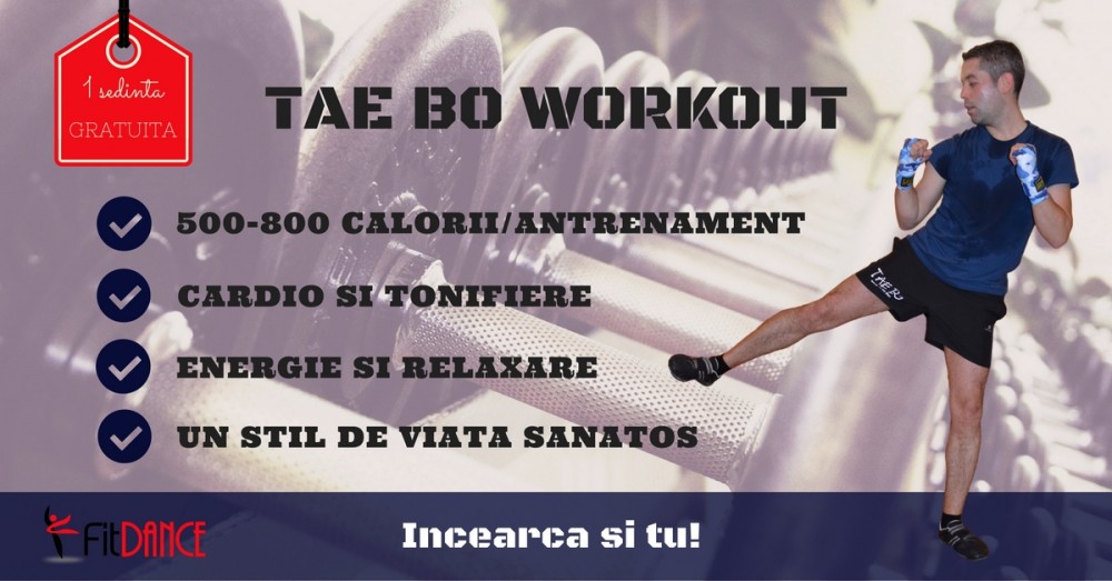 Tae Bo Workout