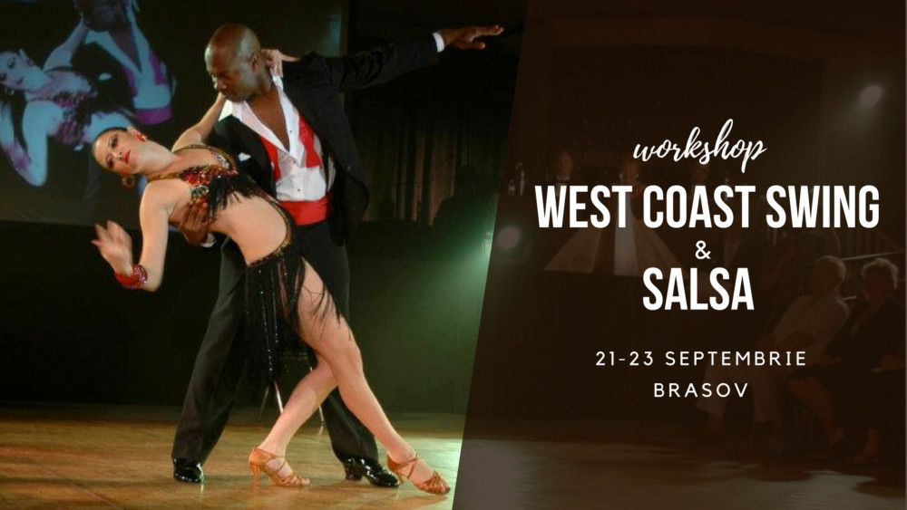 Workshop West Coast Swing si Salsa