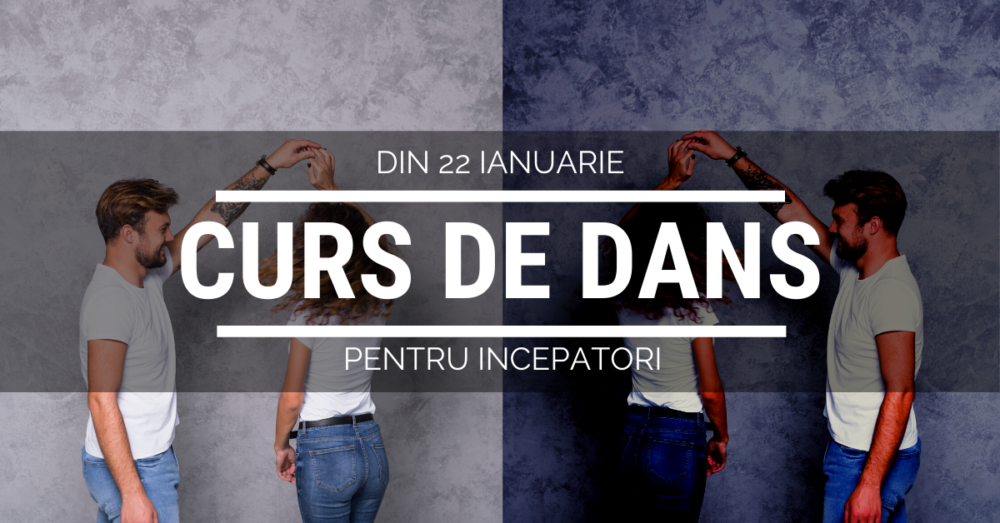 Curs de dans pentru incepatori - FitDance