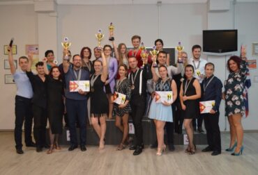 Concurs de dans FitDance Brasov