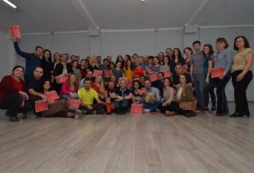 Curs de dans Brasov - Incepatori
