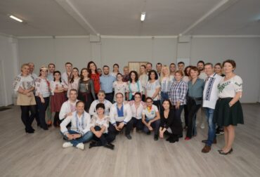 Curs de dans - petrecere tematica